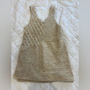 Zara knit dress